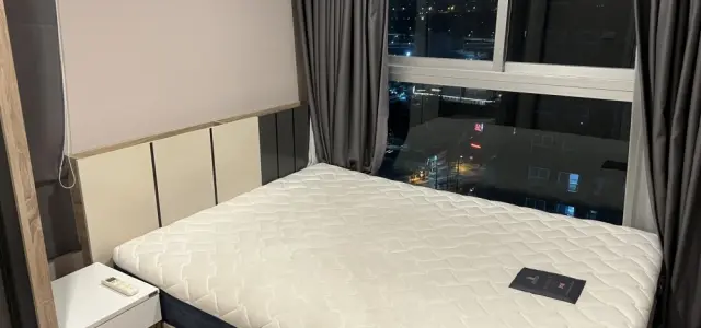 ให้เช่า Plum Condo Ramkhamhaeng Station ห้องกว้างขวางอยู่สบาย มาแต่ตัวเข้าอยู่ได้เลย รีบจองเลยก่อนพลาด!!! images
