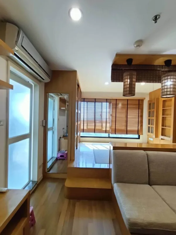 ให้เช่า ลุมพินี เพลส ปิ่นเกล้า 2 ห้อง built-in อย่างดี โฮมมี่น่าอยู่สุดๆ อย่ารอช้า เช้าอยู่เลย!!