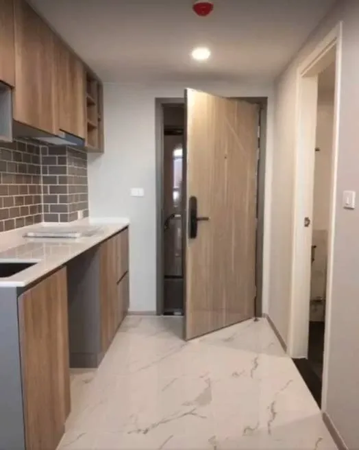 ขาย Condo Ken Attitude Rattanathibet ห้องพร้อมอยู่ เฟอร์พร้อม กว้างขวางอยู่สบาย จองเลย