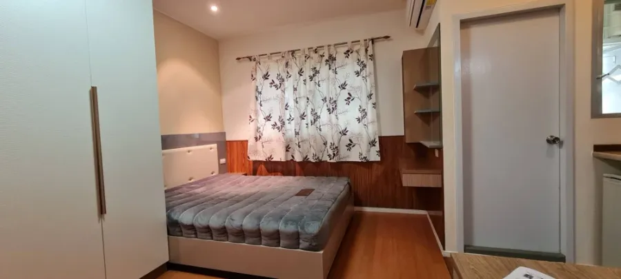 ให้เช่า Lumpini Codotown Chonburi - Sukhumvit พร้อมเฟอร์และเครื่องใช้ไฟฟ้าครบ จองด่วน