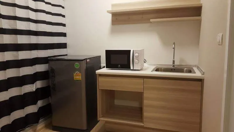 For rent Plum Condo Plum Condo Chaengwattana Station Phase 1 -- 7,000 baht/month