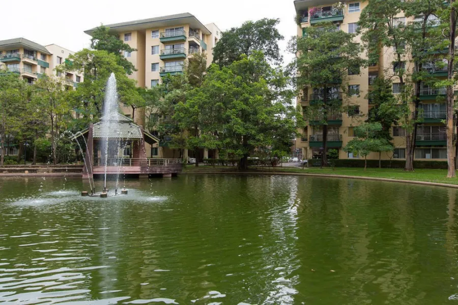 ให้เช่า เดอะ พาร์คแลนด์ บางนา ห้องสวย เฟอร์นิเจอร์พร้อมอยู่ อย่ารอช้า
