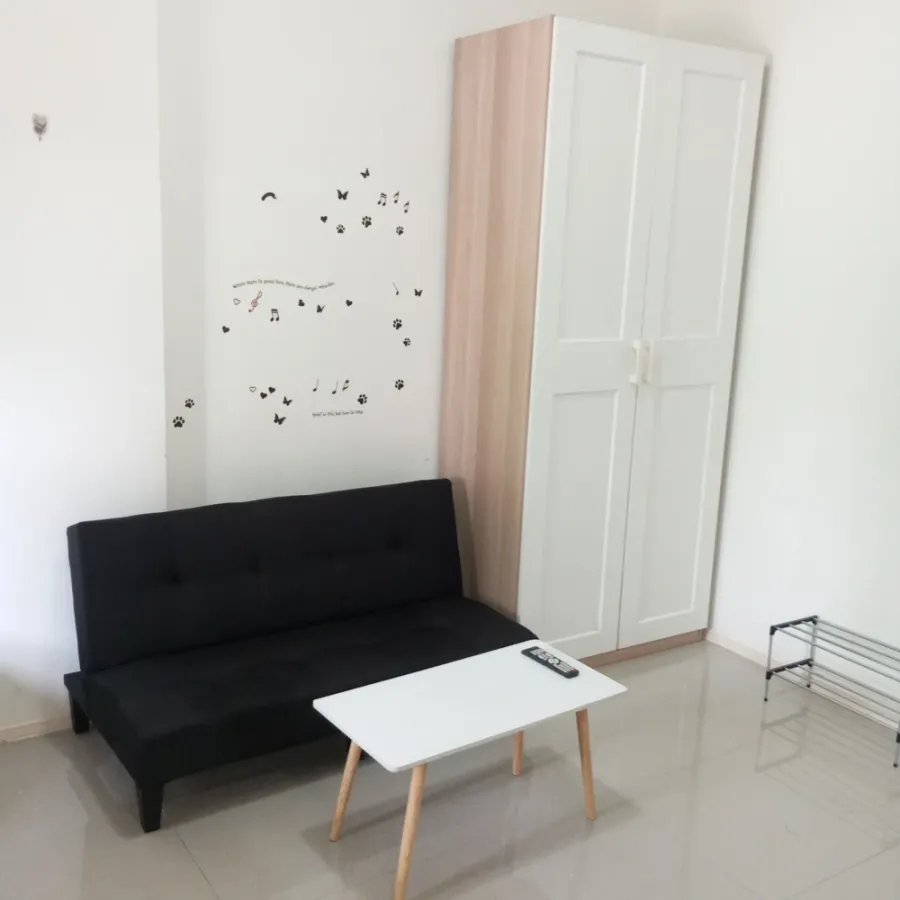 🏠🌃 Condo for Rent: Lumpini Condo Town Romklao-Suvarnabhumi 🏠🌃