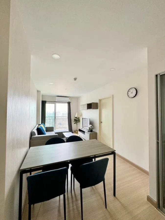 ขาย ให้เช่า Supalai Veranda Phasi Charoen Station 1Bed ครัวแยก ห้องสวย กว้าง ราคาคุ้ม ต้องรีบมาจอง