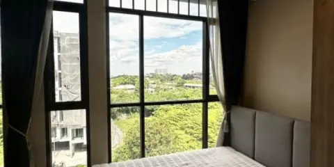 ขาย ให้เช่า The Cube North แจ้งวัฒนะ 12 ตกแต่ง เฟอร์นิเจอร์บิวท์อิน รีบมาจับจองเป็นเจ้าของ ได้แล้ววันนี้