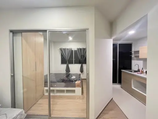 For rent: Sena Kit Bangna - Km.29 Phase 1, separate rooms, private, complete facilities, hurry and book.