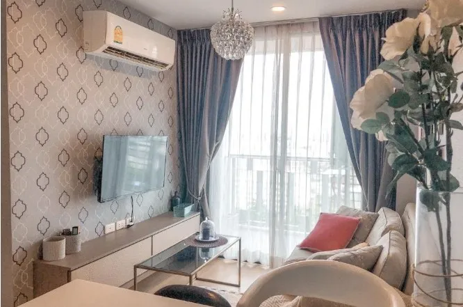 ขาย อาทีมิส สุขุมวิท 77 ชั้น 15 วิวโล่ง ห้องสวย มาพร้อมการตกแต่งที่ครบครัน จองเลย ห้ามพลาด