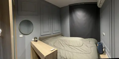 ปล่อยขาย / เช่า คอนโด Altitude Unicorn sathon Thapra เฟอร์ครบ ตแต่งพร้อม หิ้วกระเป๋ามาได้เลยจ้า