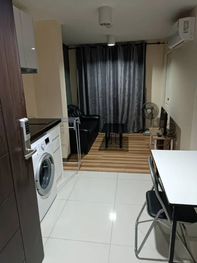 ขาย คอนโด ชาโตว์ อินทาวน์ สุขุมวิท 64/1 1ห้องนอน 1ห้องน้ำ เหมาะสำหรับสายมู อยู่แล้วฮวงจุ้ยดีค่ะ