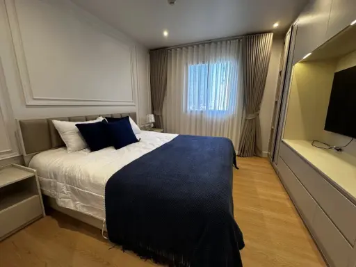 ให้เช่า Belle Park Residence ห้องแต่งสวยคุมโทนสุดปัง พื้นที่ใช้สอยเยอะ สิ่งอำนวยความสะดวกครบครัน ห้ามพลาด images
