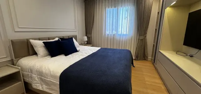 ให้เช่า Belle Park Residence ห้องแต่งสวยคุมโทนสุดปัง พื้นที่ใช้สอยเยอะ สิ่งอำนวยความสะดวกครบครัน ห้ามพลาด images