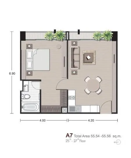 ขายด่วน!! คอนโด โนเบิล รีวิล ชั้น 27 วิวสวย คอนโดตั้งอยู่ใจกลางเมือง เฟอร์นิเจอร์ Built-in จองเลย!!