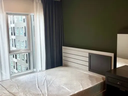 ให้เช่า Regent Home Bangna ชั้น 9 ห้องสวย แต่งครบ น่าอยู่ จองเลย