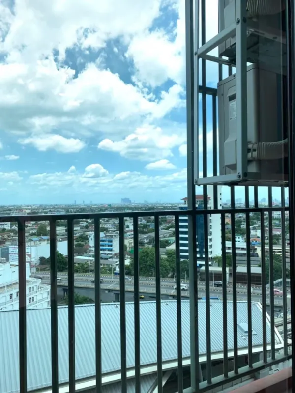 ให้เช่า BRIX Condominium เฟอร์นิเจอร์ Built in SB วิวสวย เคร่องใช้ไฟฟ้าครบ บอกเลยว่าต้องจอง