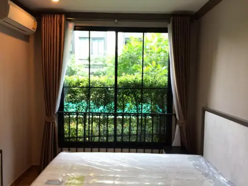 สุดฮอต! ให้เช่า เดอะ รีเซิร์ฟ เกษมสันต์3 ห้องดูดี one bed room fully furnished and Ready to move in! images