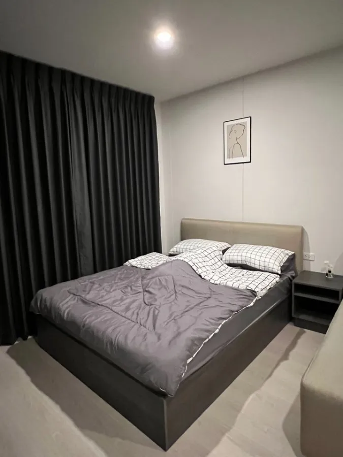 For rent Elio Del Nest ห้องสตูดิโอ ชั้น 15 ได้วิวเมือง มาพร้อม ราคาสุดคุ้ม รีบมาจองเลยจ้า อย่ารอช้า