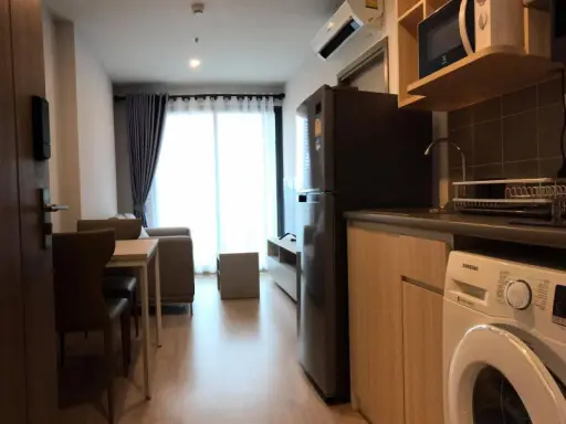 Urgent rental !! Ideo O2 condo, swimming pool view, fully furnished, central, book now !!