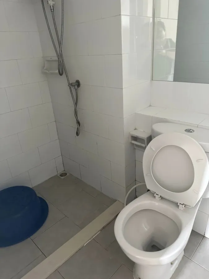 For sale Plum Condo Bang Yai Station, separate room. Fully furnished, good price, you must reserve now.