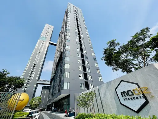 Modiz Sukhumvit 50