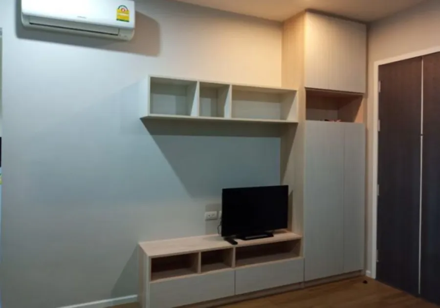 For Rent แฮปปี้คอนโด ลาดพร้าว 101 ห้องกว้าง เพดานสูง บรรยากาศเงียบเป็นส่วนตัว น่าอยู่สุดๆ สนใจรีบเลย