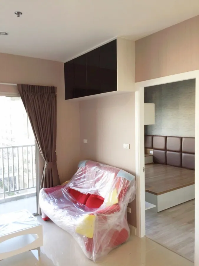 ให้เช่าแมเนอร์ สนามบินน้ำ 2 ห้องนอน พร้อมเฟอร์นิเจอร์และเครื่องใช้ไฟฟ้าครบครัน จองเลย ห้ามพลาด