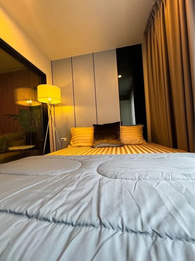 For rent Blue Sukhumvit 89 ห้องแต่งน่าอยู่ บิ้วอินท์อย่างดี บอกเลยว่าคุณต้องรีบมาจอง