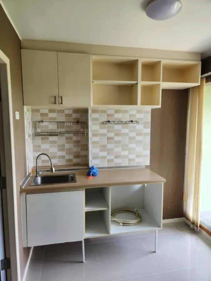 For rent: Lumpini Condotown Chonburi - Sukhumvit, ready to move in, fully furnished, affordable price, reserve now!