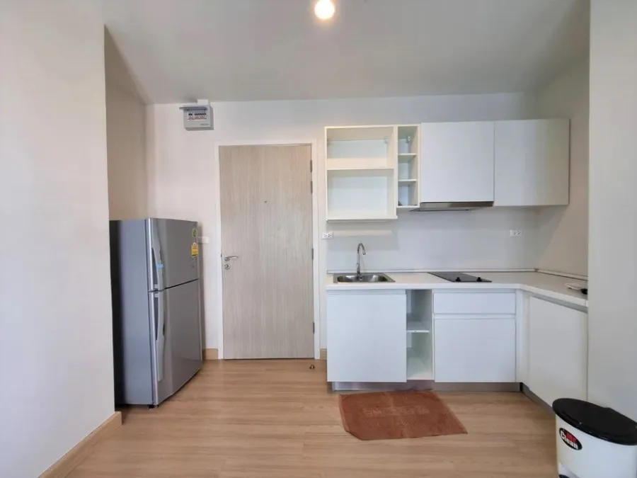 For rent, Motive Condo Sathorn - Wongwian Yai, 12th floor, fully furnished, complete with electrical appliances, book now.