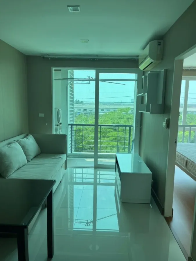 🏢 Airlink Residence Condominium (Lat Krabang – Suvarnabhumi Airport)