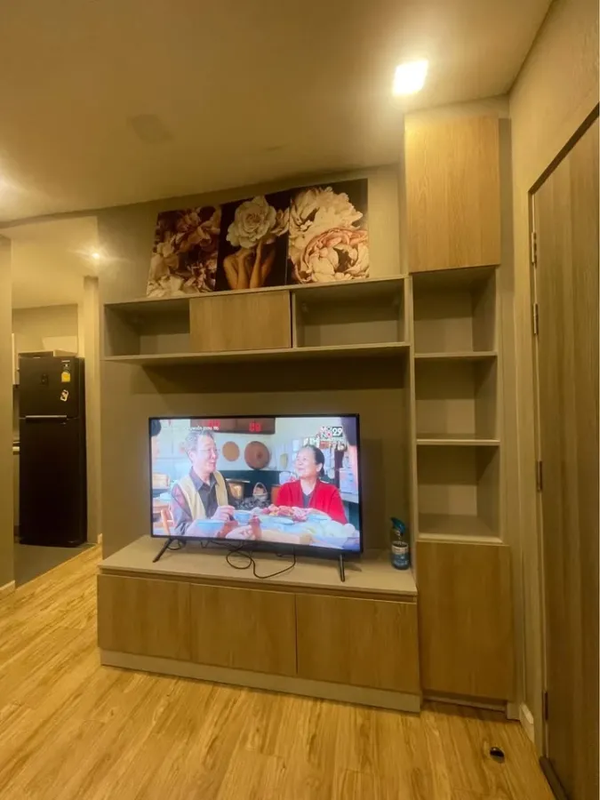 ขาย ให้เช่า กรู๊ฟ คอนโด รัชดา - ลาดพร้าว 1 Bedroom พร้อมเฟอร์นิเจอร์แบรนด์สไตล์โมเดิร์น ไม่ควรพลาด