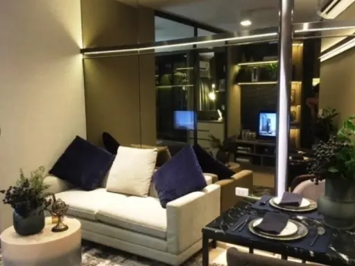 ขาย IDEO Sathorn-Wongwianyai ห้องสวยมากดูหรูหรา ครัวBuild in เฟอร์นิเจอร์ครบ พร้อมอยู่มากจองเลย