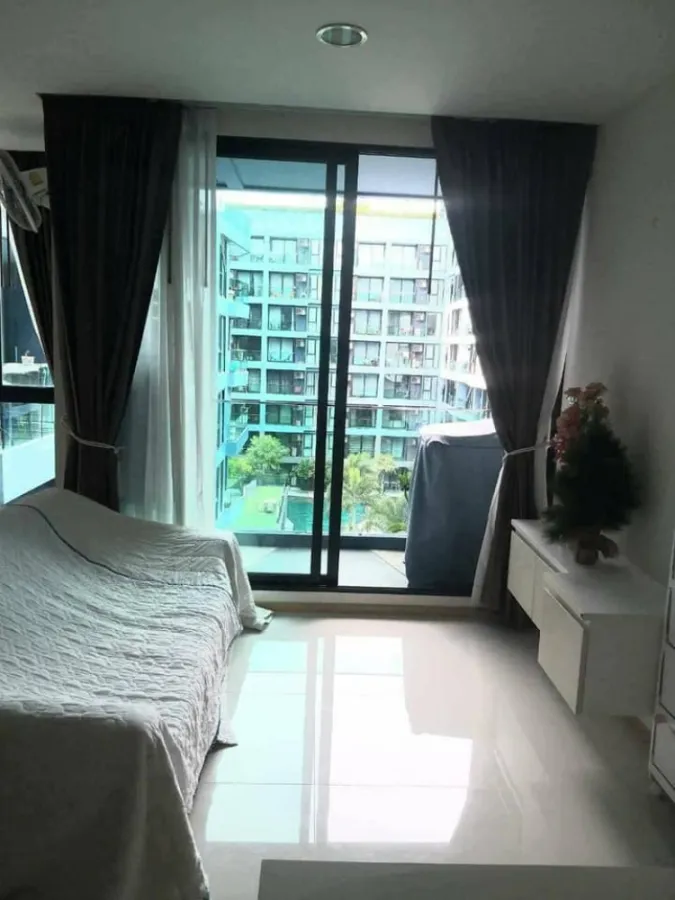 Sale Acqua Condominium Pattaya Pool View Fully furnished, ready to move in. Don't wait, hurry up.