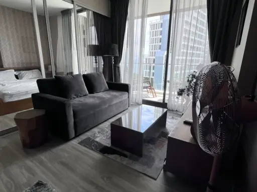 For rent: Baan Plai Haad, upper floor unit with spacious living area and fully furnished. Grab it now! images