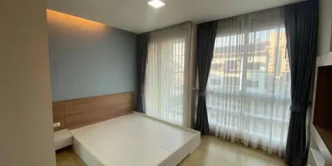ขาย ให้เช่า เอมเมอรัลด์ เรสซิเดนท์ รัชดา 1ห้องนอน ขนาด32ตร.ม ชั้น 4 เดินทางสะดวก จองเลยย