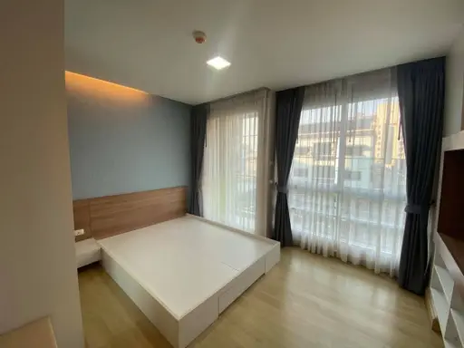 ขาย ให้เช่า เอมเมอรัลด์ เรสซิเดนท์ รัชดา 1ห้องนอน ขนาด32ตร.ม ชั้น 4 เดินทางสะดวก จองเลยย images