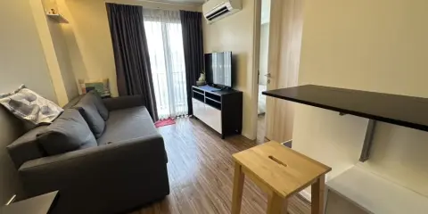 ให้เช่า Grand Condo Wutthakat 53 ห้องพร้อมอยู่ สิ่งอำนวยความสะดวกครบ ราคาดี มาจองเลย