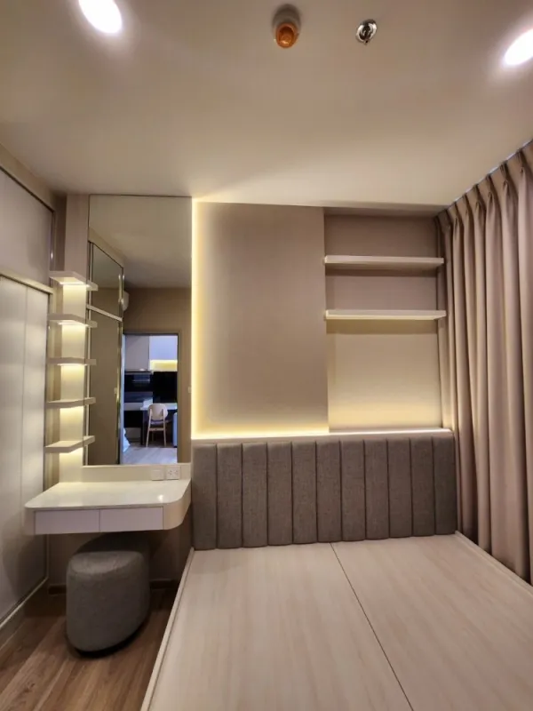 ขาย ให้เช่า โอกะ เฮ้าส์ สุขุมวิท 36 ห้อง Built-in ตกแต่งอย่างดี เฟอร์และเครื่องใช้ไฟฟ้าครบ รีบจองจ้า