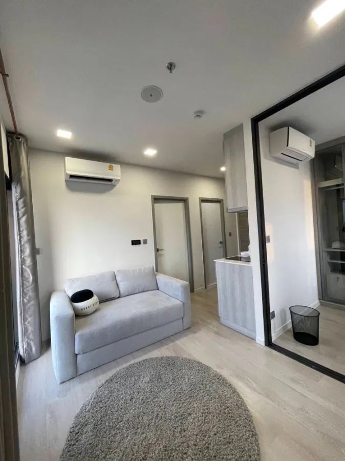 ให้เช่า โมดิซ ลอนซ์ รังสิต 2 ห้องนอน ชั้น 22 ห้องแต่งสวย ทุกอย่างครบ น่าอยู่สุดๆ จองเลย