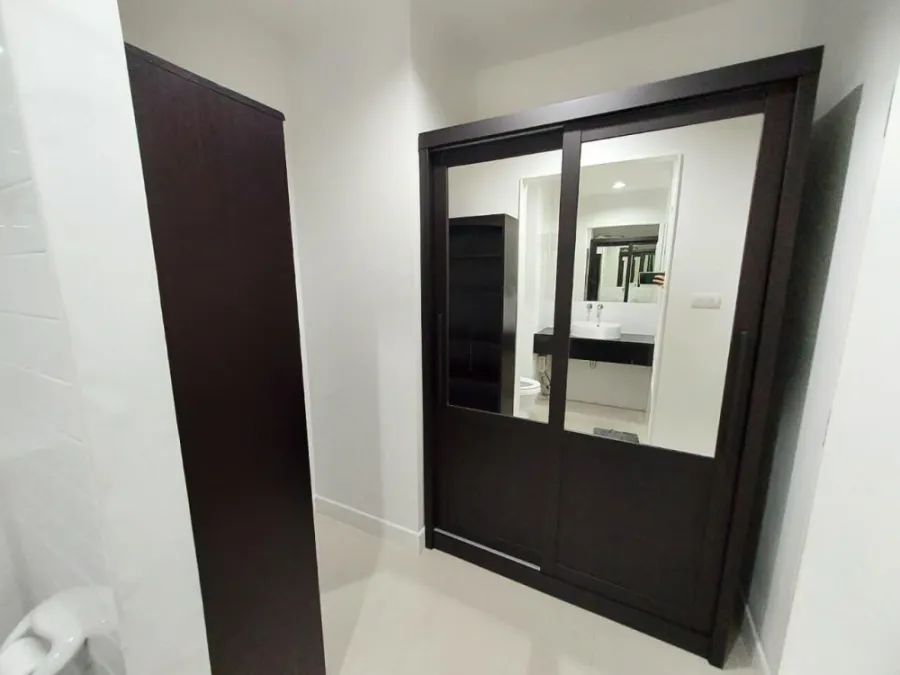 Condo for sale/rent, Ideo Mix Sukhumvit 103, fully furnished, near BTS, don't miss it.