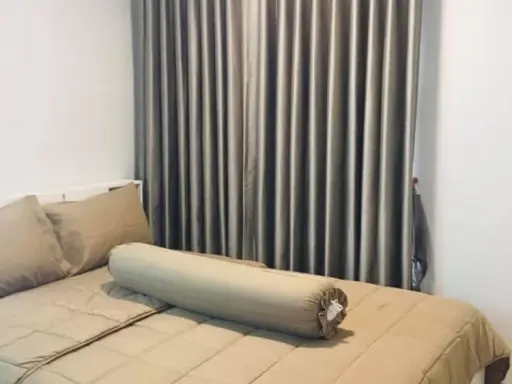 Selling Plum Condo Mix Chaengwattana, Rim room, get the most private area, Digital Door lock system, first come first serve.