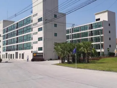 Condo Proud Posto Rama 2 - Phutthabucha