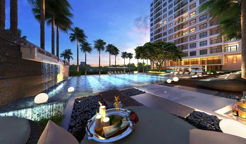 ขาย The Trust Condo South Pattaya 1 ห้องนอน 1 ห้องน้ำ ติดวอลเปเปอร์อย่างดี เฟอร์นิเจอร์ครบครัน จองเลยตอนนี้