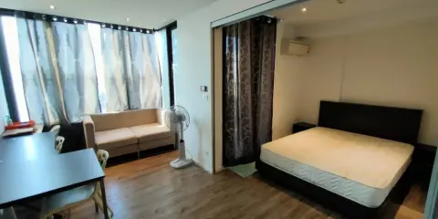 ให้เช่า parque condo phutthabucha 48 ห้องน่าอยู่ห้องกว้าง ราคาสบายกระเป๋า จองเลย