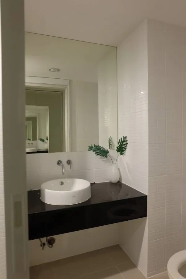 For rent, Ideo Ladprao 5 rooms, fully furnished, ready to move in, very good price, if you don't book, you'll regret it later, I'm telling you.