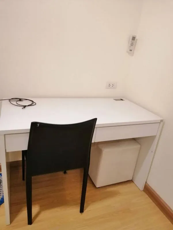 For sale the link sukhumvit 50, fully furnished, 1 bedroom, 6th floor, pool view, miss it, have to regret.