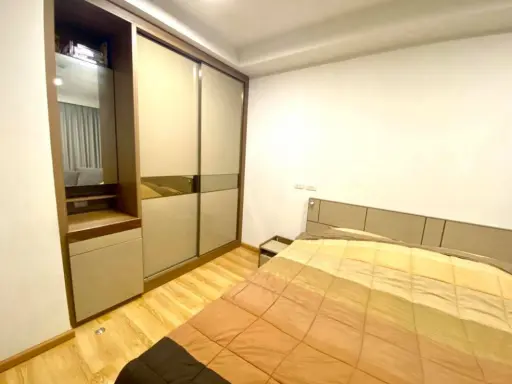 Sell / rent Condo JR Y Condo Rama 9, beautiful room, fully furnished, ready to move in, convenient to travel, don't miss it! images