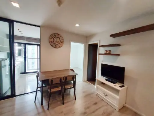 Condo for sale or rent, Knightsbridge Sukhumvit 107, spacious room. Comes with usable space Don't hesitate to make a reservation. images