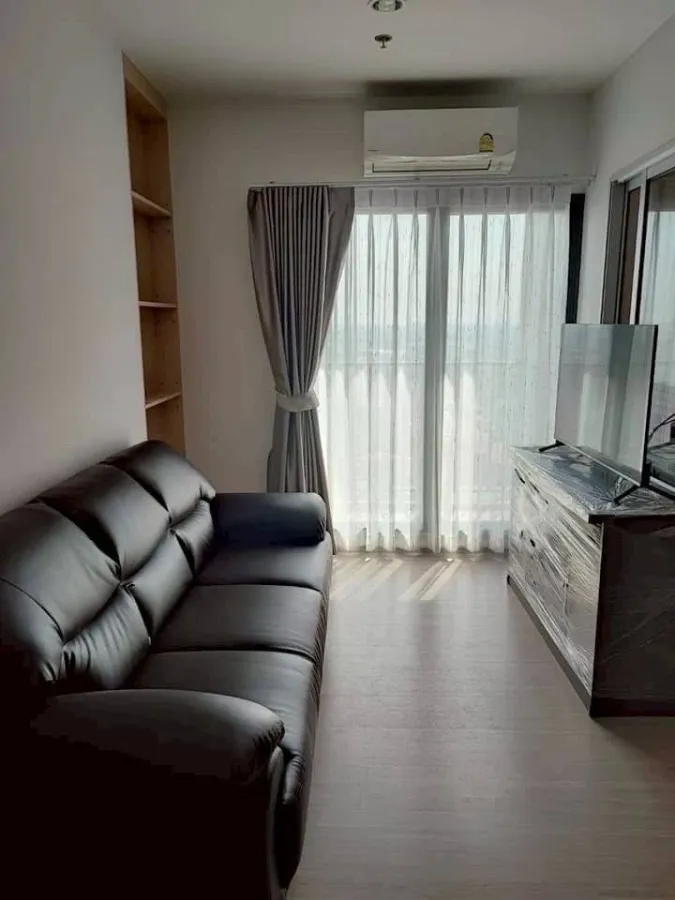 ให้เช่า The Parkland Phetkasem 56 ชั้น 23 ห้องแต่งครบ น่าอยู่ จองเลย ห้ามพลาด