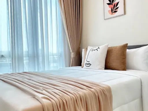 For rent: The Sky Sukhumvit, 10th floor. A lovely, fully furnished unit. Book now! images