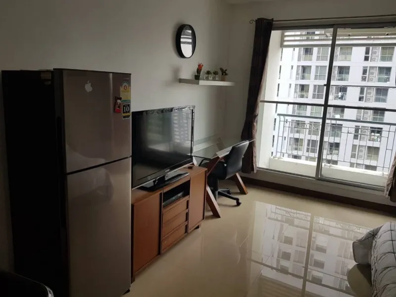 ให้เช่า Condo The Address siam ห้องมุมเป็นส่วนตัว ครัวบิ้วอิน ตกแต่งโทนเดียวสบายตามาก อย่าพลาดเด้อ